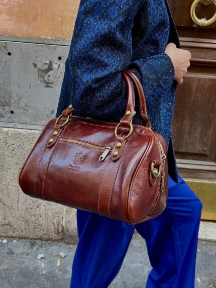 Shoulder bag “Zeros”