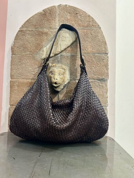 Intrecia shoulder bag